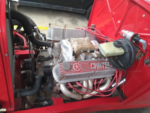 Ford 1932 Hot Rod Documentado! 380hp