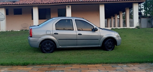 Renault Logan 2008 1.6 Expression Hi-torque 4p