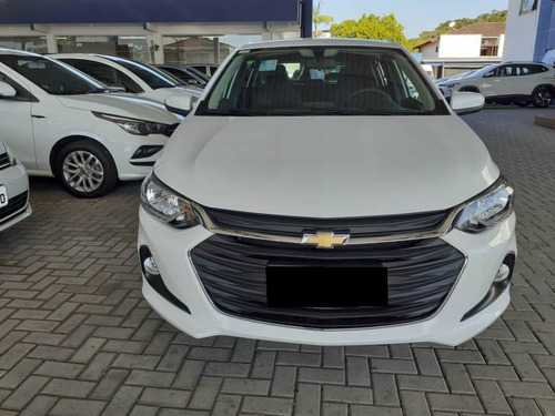 Imagem 2 de 9 de Chevrolet Onix 1.0 Turbo Flex Lt Automático