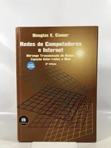 Comprar Livro Redes De Computadores E Internet - Douglas E. Comer - Editora Bookman - 2a Edição - 2001 S306