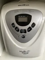 Comprar Panificadora 12 Programas Britânia Multipane - Branco - 110v
