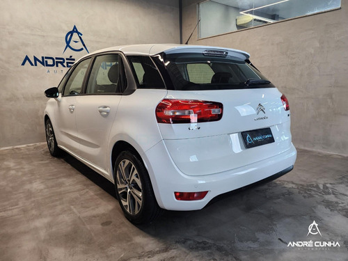 Citroën C4 Grand Picasso Seduction 1.6 TB Aut.