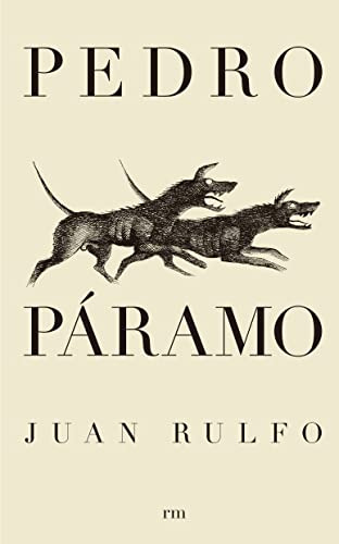 Libro Pedro Paramo (serie Perfiles) (cartone) - Rulfo Juan (