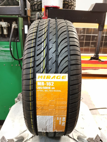 Llanta 205/50 R16 Mirage Mr-162 87 V. Msi