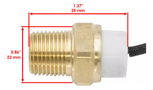 Sensor Del Switch De La Bomba De Termostato Polaris 3085352