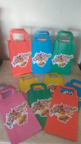 Bolsitas Sorpresitas Mighty Pups