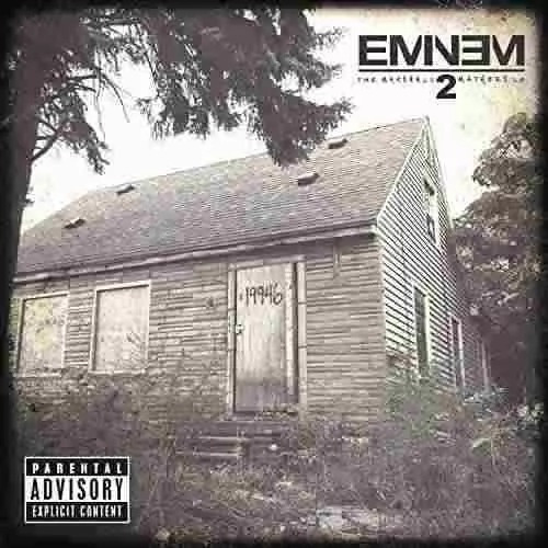 Eminem  The Marshall Mathers Lp2 Cd Nuevo Original Cerrado 