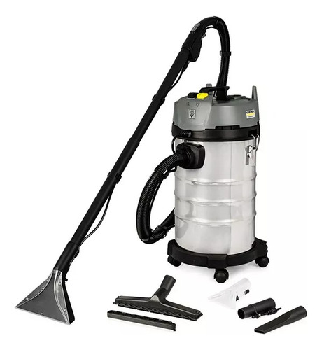 Lavadora Aspiradora Tapizados Karcher Profesional 4/30 Puzzi