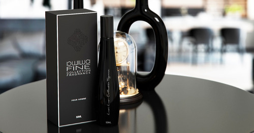 Perfume Fine M70 Luci Luci 50ml Masculino
