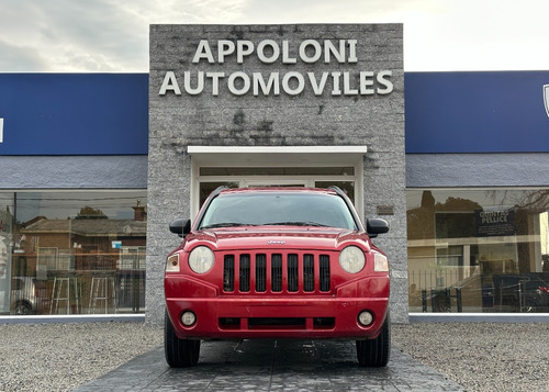 Jeep Compass - Permuta - Financiación