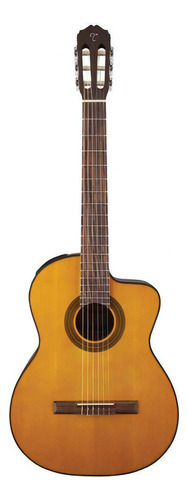 Violão Takamine Gc1ce N Tp4t Nylon Cor Natural Orientação Da Mão Direita