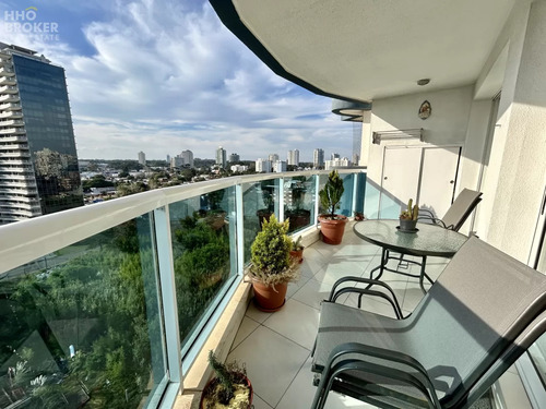 Apartamento 2 Dormitorios En Venta - Parrillero Propio