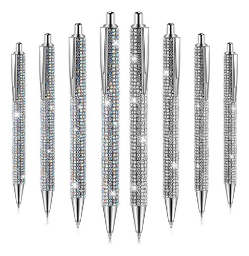 Bolígrafos A2, Bonitos Bolígrafos Con Diamantes De Imitación