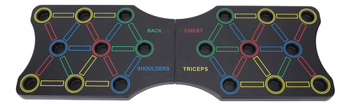 Equipo De Ejercicio Muscular Para El Suelo, Pecho Y Musculat