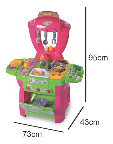 Cocina rondi sale