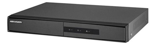 Dvr De 4 Canales 720p Hikvision Ip 5 Canales Ds-7204hghi-m1