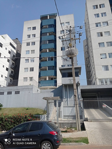 Imagem 1 de 8 de Apartamento 2 Dormitórios, À Venda, 1 Vaga De Garagem, Área Útil De 51 M², Bairro Novo Mundo, Edifício Atlanta, - Pr - Ap0012_waldec