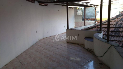 Imagem 19 de 30 de Casa De Vila À Venda, 157 M² Por R$ 540.000 - Icaraí - Niterói/rj - Ca0379