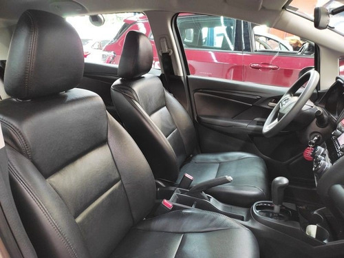 Imagem 8 de 15 de Honda Fit 1.5 Ex 16v