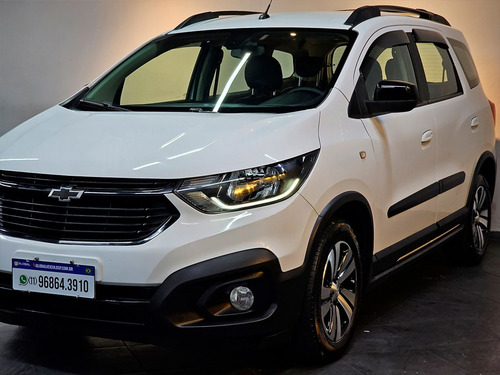 Chevrolet Spin SPIN ACTIV 1.8 8V Econo. Flex 5p Aut.