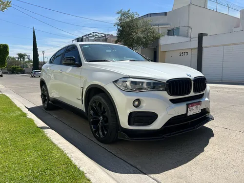 BMW X6 3.0 Xdrive 35ia M Sport At