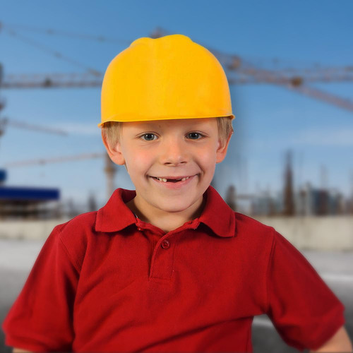 Gorros De Fiesta Para Construcción, Divertidos Sombreros De