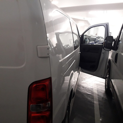Imagen 11 de 14 de Peugeot Expert Furgon 2.2 Hdi