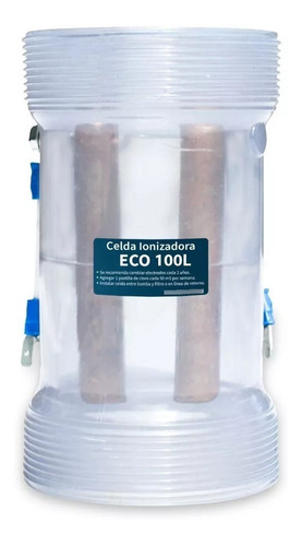 Repuesto Ionizador Econizer Eco 100 L