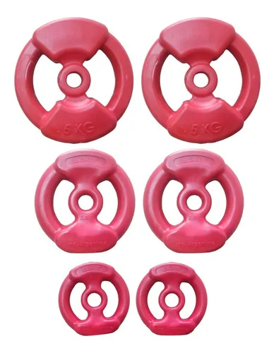 Kit body pump 17 kg new arrivals