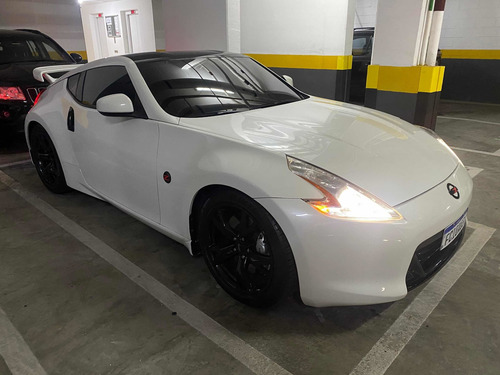Nissan 370z 370 Z Automatico