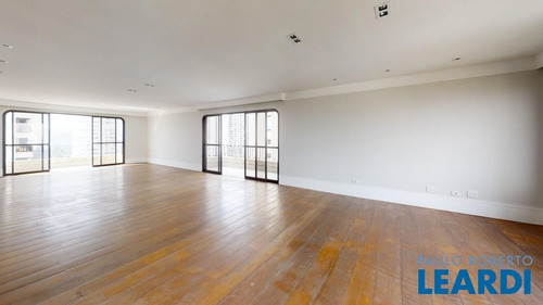 Imagem 1 de 15 de Apartamento - Alto Da Boa Vista - Sp - 626062