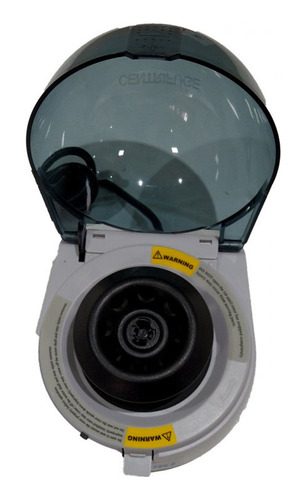 Microcentrífuga Analógica Para Microtubos, 4000-7000 Rpm