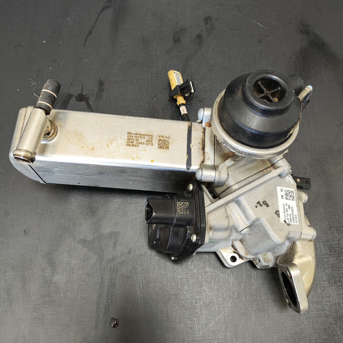 Resfriador Valvula Egr 059131511ce Vw Amarok V6 2019 2020 21 (Usado)