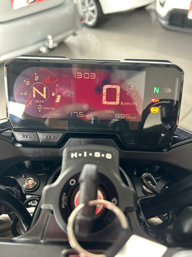 Cb500f 2023(((890km)))