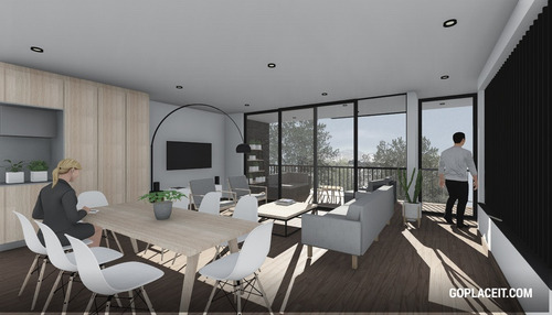 Imagen 10 de 10 de Flandes/ Townhouse/ Las Condes