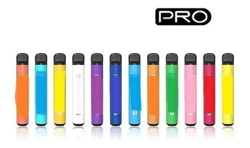 Imagen 1 de 2 de Maskking High Pro Sabores Frutales A Legir 1000 Hits