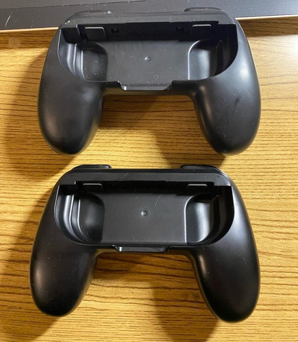 2 Pcs Controlador De Agarre De Mango Para Nintendo Switch (Reacondicionado)