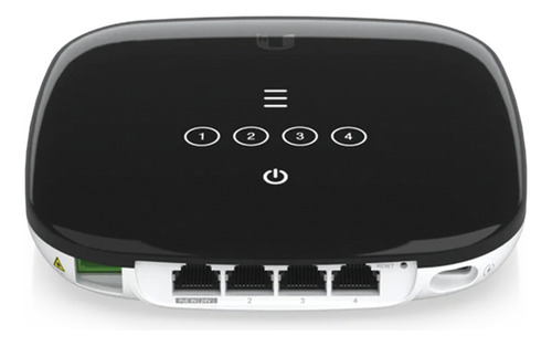 Ufiber Wifi 6 Gpon Cpe Con Wifi 802.11ax + 4 Puertos Gbe Lan