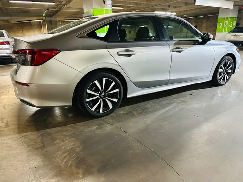 Honda Civic 2.0 I-Style Cvt