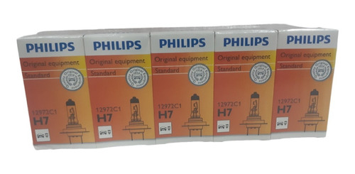 Bombillos H7 Phillips 