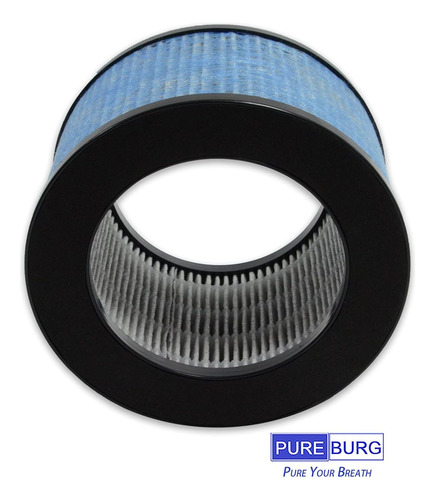 Filtros True Hepa De Repuesto Pureburg Compatibles Con...