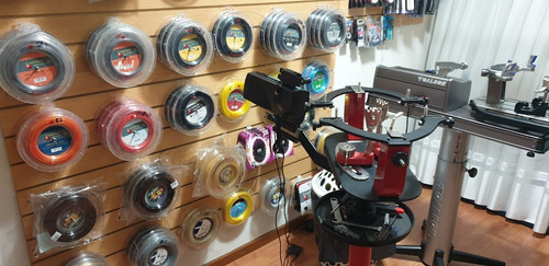 Imagen 10 de 10 de Tourna Lead Tape - Tiras De Plomo Para Raquetas Y Paletas