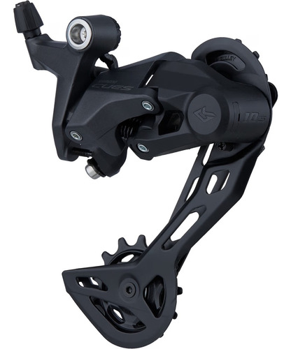 Cambio Shimano Cues U6020 10v Bicicleta Mtb - Celero Color Gris Oscuro