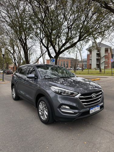 Hyundai Tucson 2.0 Style 2Wd At
