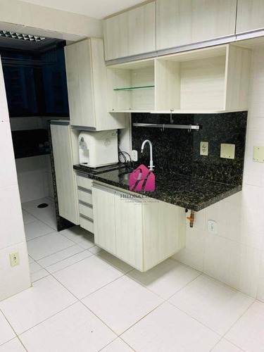 Apartamento Com 3 Dormitórios À Venda, 97 M² Por R$ 250.000,00 - Lagoa Nova - Natal/rn - Ap1433