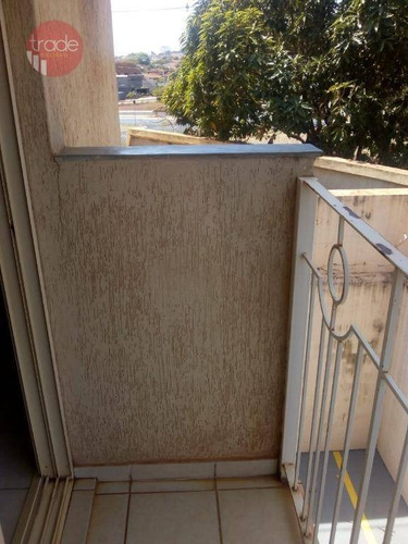 Imagem 5 de 17 de Apartamento Com 1 Dormitório Para Alugar, 40 M² Por R$ 850,00/mês - Alto Da Boa Vista - Ribeirão Preto/sp - Ap6164