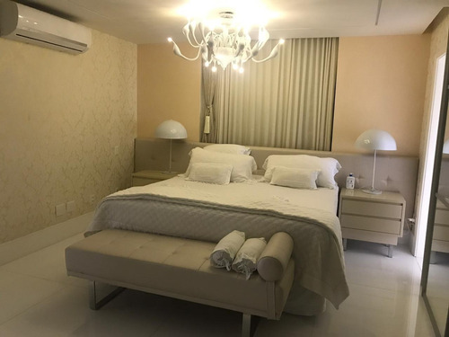 3 Suítes, Varanda Gourmet. Decorado, Infraestrutura De Lazer