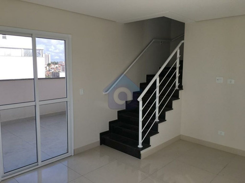Imagem 6 de 15 de Cobertura Duplex - 3 Vagas - 2 Dormitórios Com Suítes - Tw17103