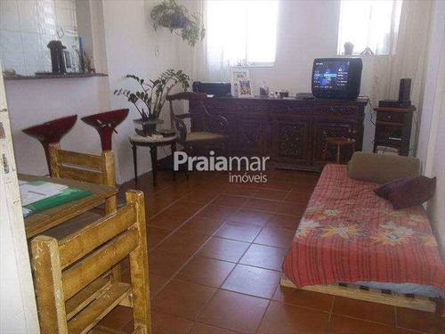 Imagem 3 de 11 de Apartamento 2 Dorms | 1 Vaga | 51 M² | Gonzaguinha I Sv - 802