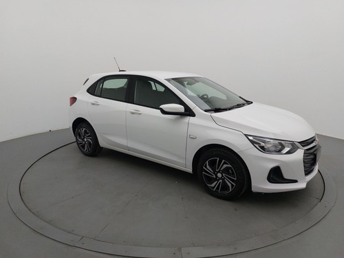 Chevrolet Onix 1.0 TURBO FLEX LT MANUAL